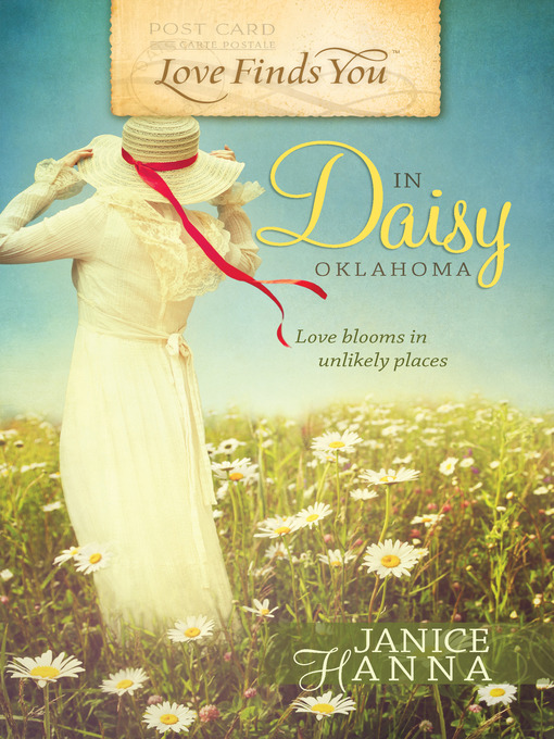 Cover image for Love Finds You in Daisy, Oklahoma